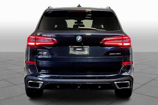 2020 BMW X5 xDrive40i