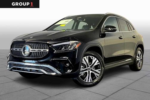 2026 Mercedes-Benz GLA 250 Base 4MATIC