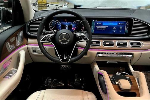 2025 Mercedes-Benz GLE 350 Base 4MATIC