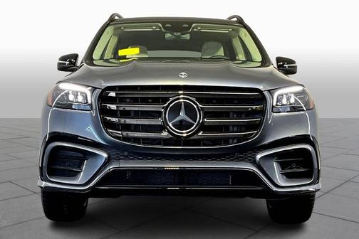 2026 Mercedes-Benz GLS 450 