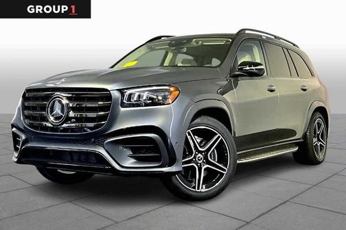 2026 Mercedes-Benz GLS 450 