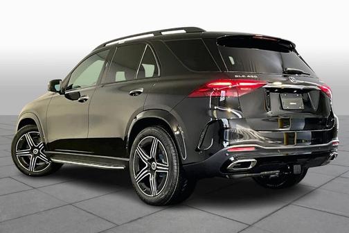 2026 Mercedes-Benz GLE 450 4MATIC