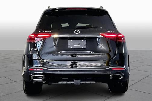 2026 Mercedes-Benz GLE 450 4MATIC