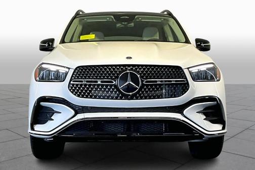 2026 Mercedes-Benz GLE 350 Base 4MATIC