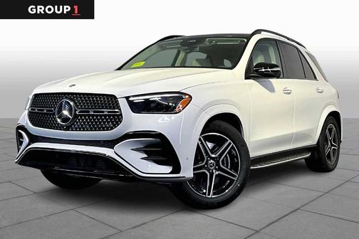 2026 Mercedes-Benz GLE 350 Base 4MATIC