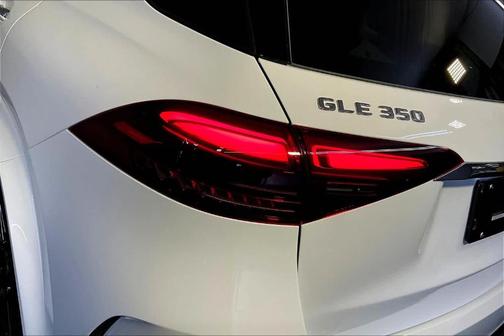 2026 Mercedes-Benz GLE 350 Base 4MATIC