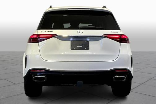 2026 Mercedes-Benz GLE 350 Base 4MATIC