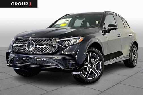2026 Mercedes-Benz GLC 300 Base 4MATIC