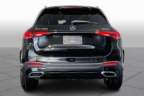 2026 Mercedes-Benz GLC 300 Base 4MATIC