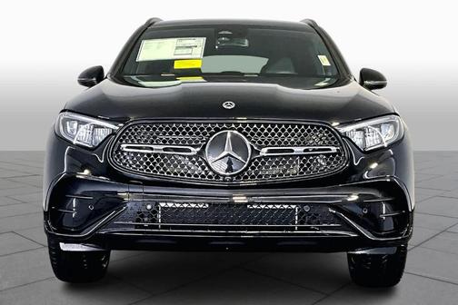 2026 Mercedes-Benz GLC 300 Base 4MATIC
