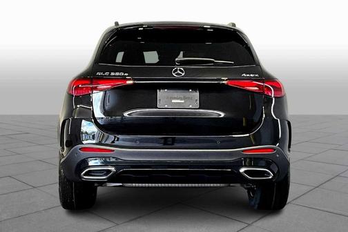 2025 Mercedes-Benz GLC 350e Base 4MATIC