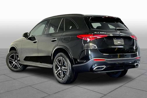 2025 Mercedes-Benz GLC 350e Base 4MATIC