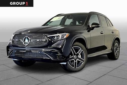 2025 Mercedes-Benz GLC 350e Base 4MATIC