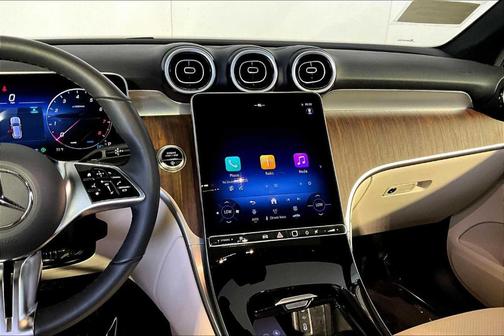 2025 Mercedes-Benz GLC 300 Base 4MATIC