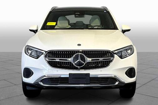 2025 Mercedes-Benz GLC 300 Base 4MATIC