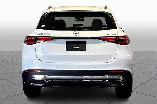 2025 Mercedes-Benz GLC 300 Base 4MATIC