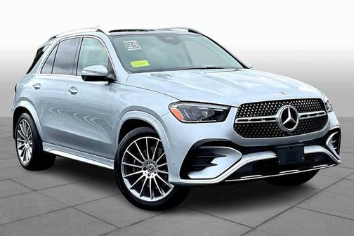 2025 Mercedes-Benz GLE 350 Base 4MATIC