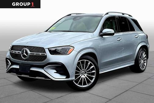 2025 Mercedes-Benz GLE 350 Base 4MATIC