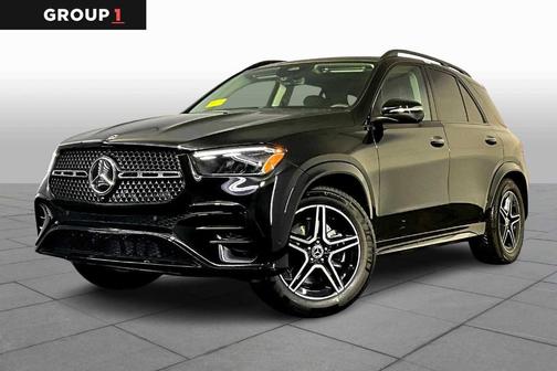 2026 Mercedes-Benz GLE 350 Base 4MATIC