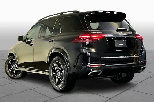 2026 Mercedes-Benz GLE 350 Base 4MATIC