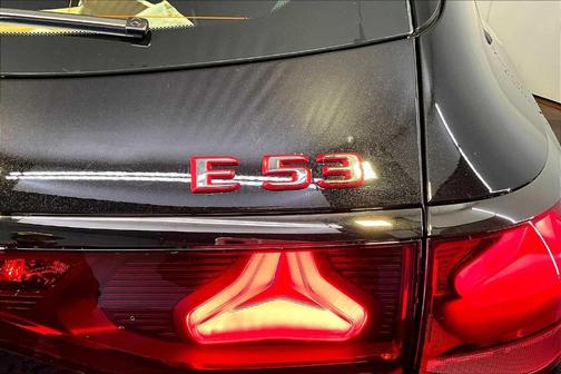 2026 Mercedes-Benz E-Class AMGÂ 53