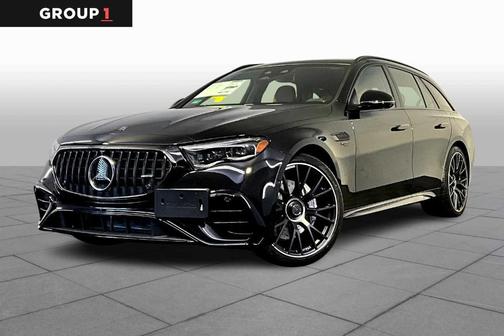 2026 Mercedes-Benz E-Class AMGÂ 53