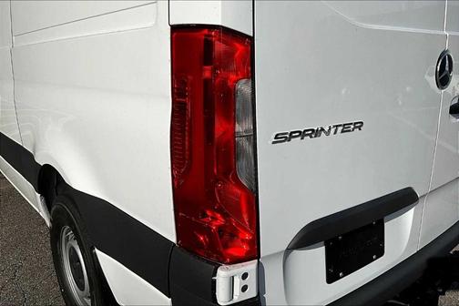 2025 Mercedes-Benz Sprinter 2500 
