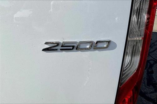 2025 Mercedes-Benz Sprinter 2500 