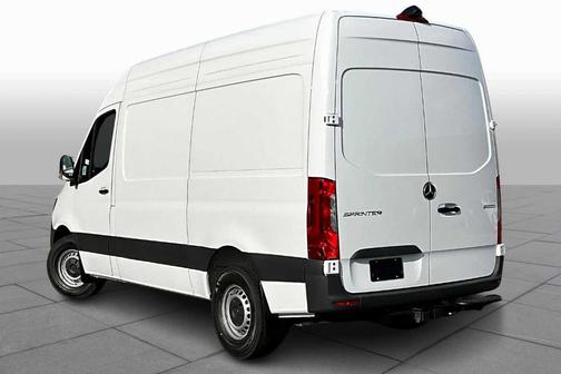 2025 Mercedes-Benz Sprinter 2500 