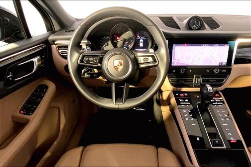 2024 Porsche Macan T