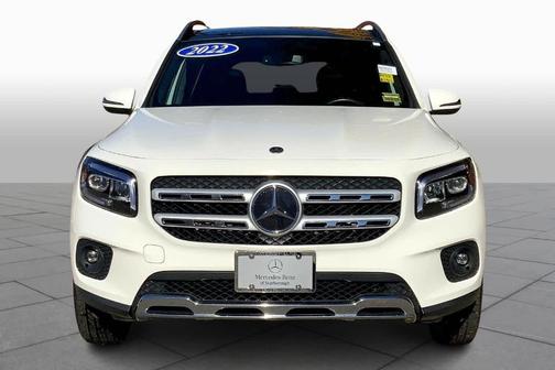 2022 Mercedes-Benz GLB 250 Base 4MATIC