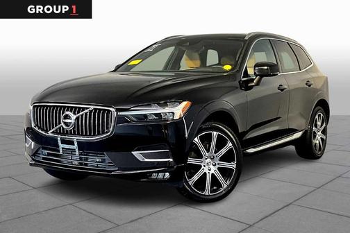 2021 Volvo XC60 T5 Inscription