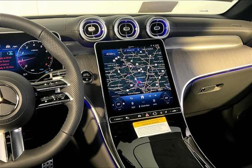 2026 Mercedes-Benz GLC 300 Base 4MATIC