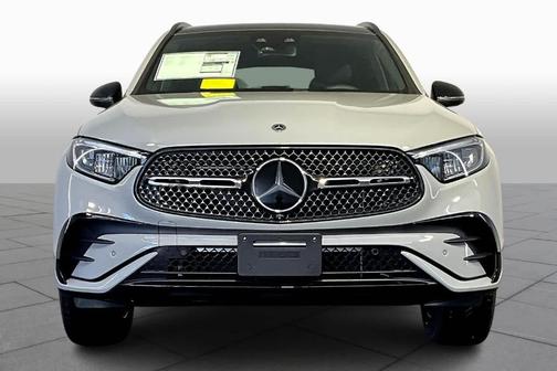 2026 Mercedes-Benz GLC 300 Base 4MATIC