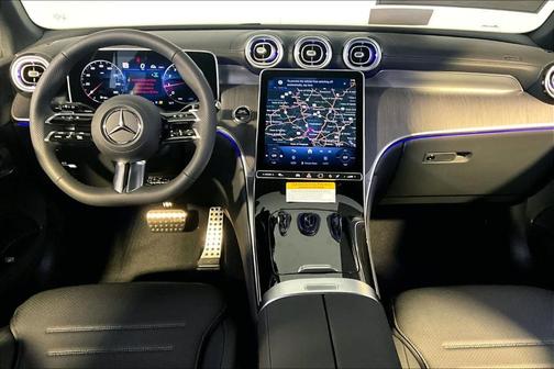 2026 Mercedes-Benz GLC 300 Base 4MATIC