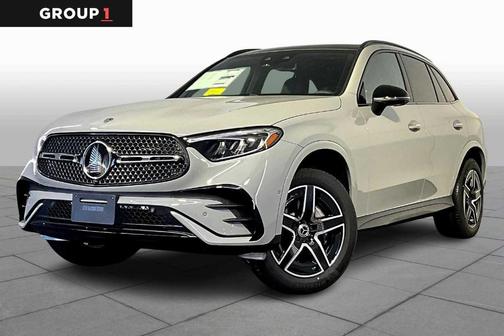 2026 Mercedes-Benz GLC 300 Base 4MATIC