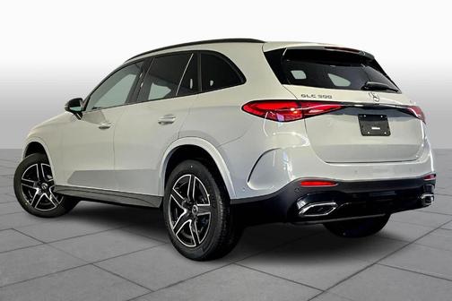 2026 Mercedes-Benz GLC 300 Base 4MATIC