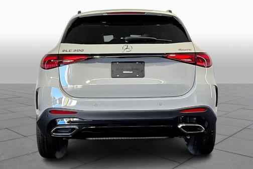 2026 Mercedes-Benz GLC 300 Base 4MATIC