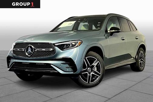 2025 Mercedes-Benz GLC 300 Base 4MATIC
