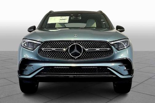2025 Mercedes-Benz GLC 300 Base 4MATIC