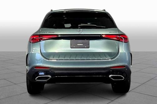2025 Mercedes-Benz GLC 300 Base 4MATIC