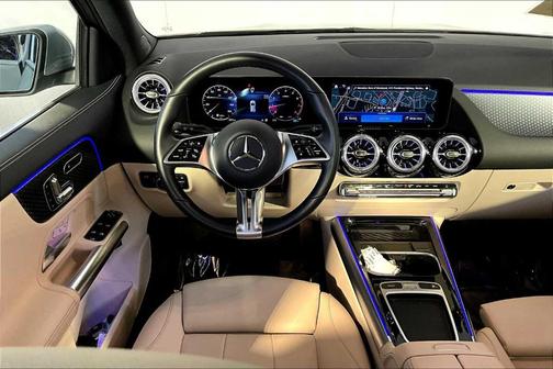 2025 Mercedes-Benz GLA 250 Base 4MATIC