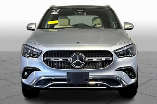 2025 Mercedes-Benz GLA 250 Base 4MATIC