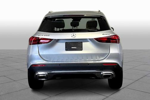 2025 Mercedes-Benz GLA 250 Base 4MATIC