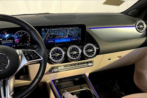 2025 Mercedes-Benz GLA 250 Base 4MATIC