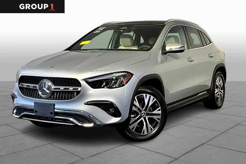 2025 Mercedes-Benz GLA 250 Base 4MATIC