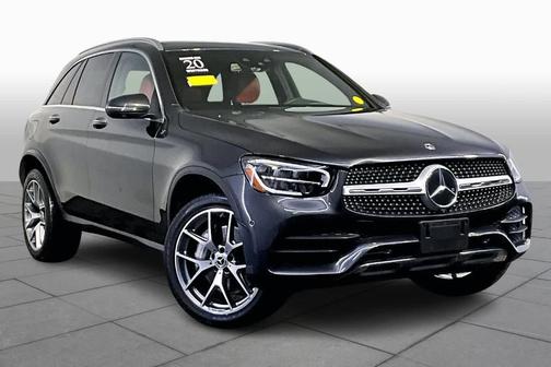 2020 Mercedes-Benz GLC 300 Base 4MATIC