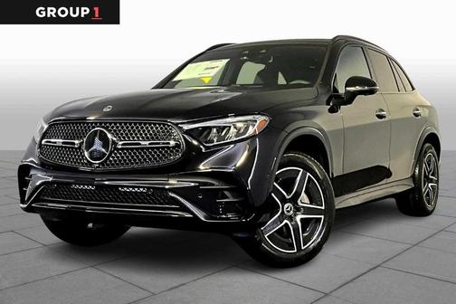 2026 Mercedes-Benz GLC 300 Base 4MATIC
