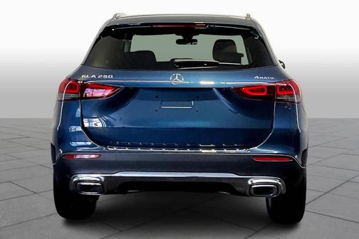 2022 Mercedes-Benz GLA 250 Base 4MATIC