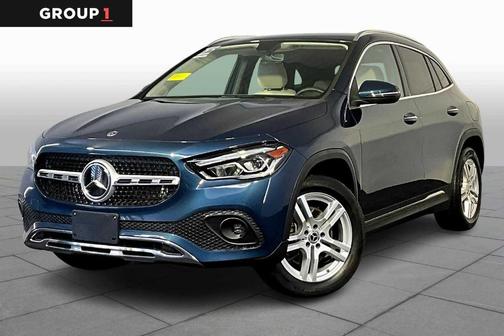 2022 Mercedes-Benz GLA 250 Base 4MATIC